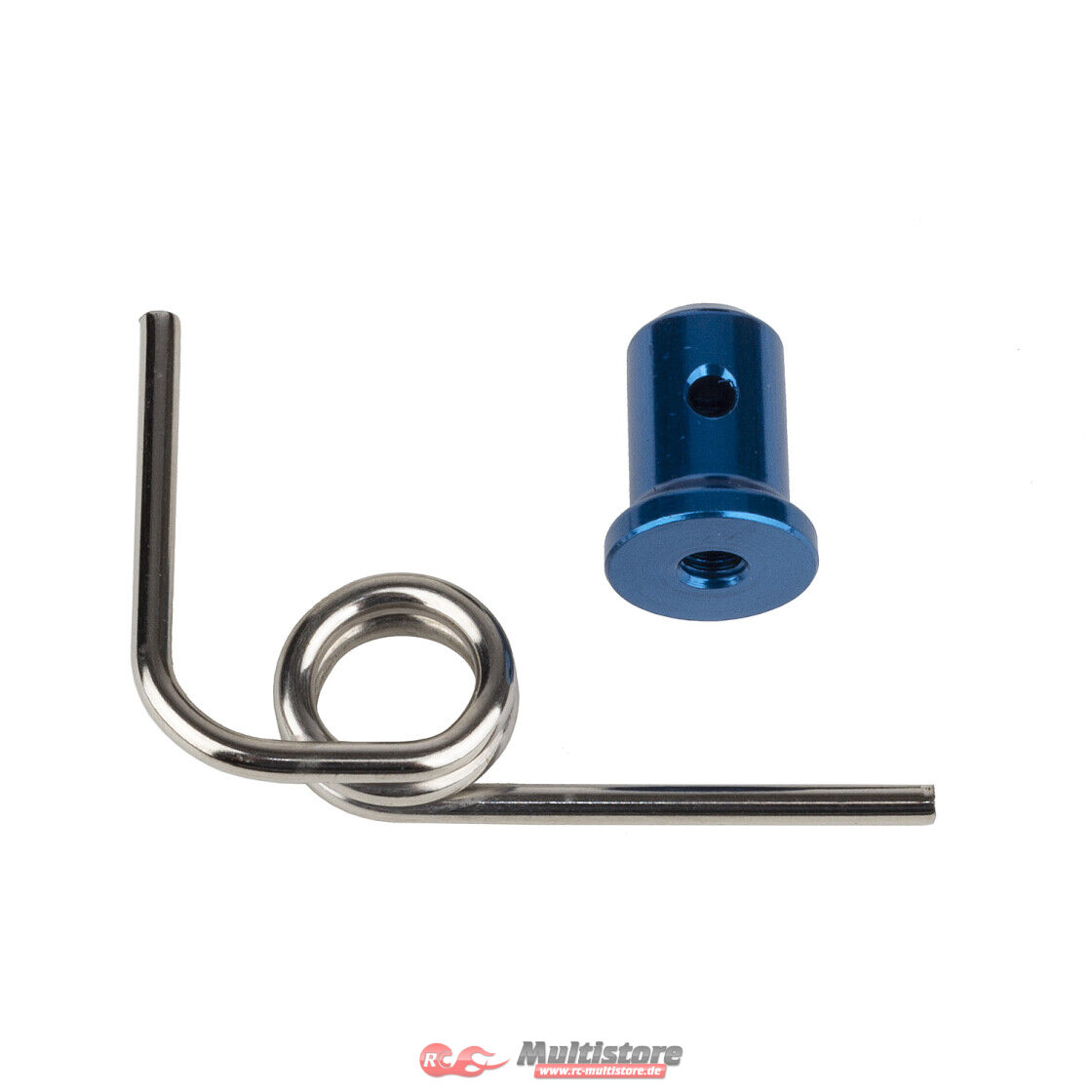 Bild von Team Associated RC8B4 Pipe Mount / AE81560