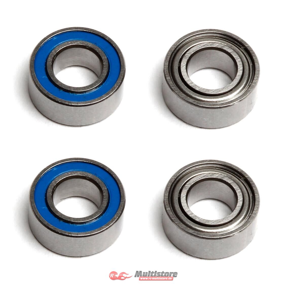 Bild von Team Associated FT Bearings, 5x10x4 mm / AE91560