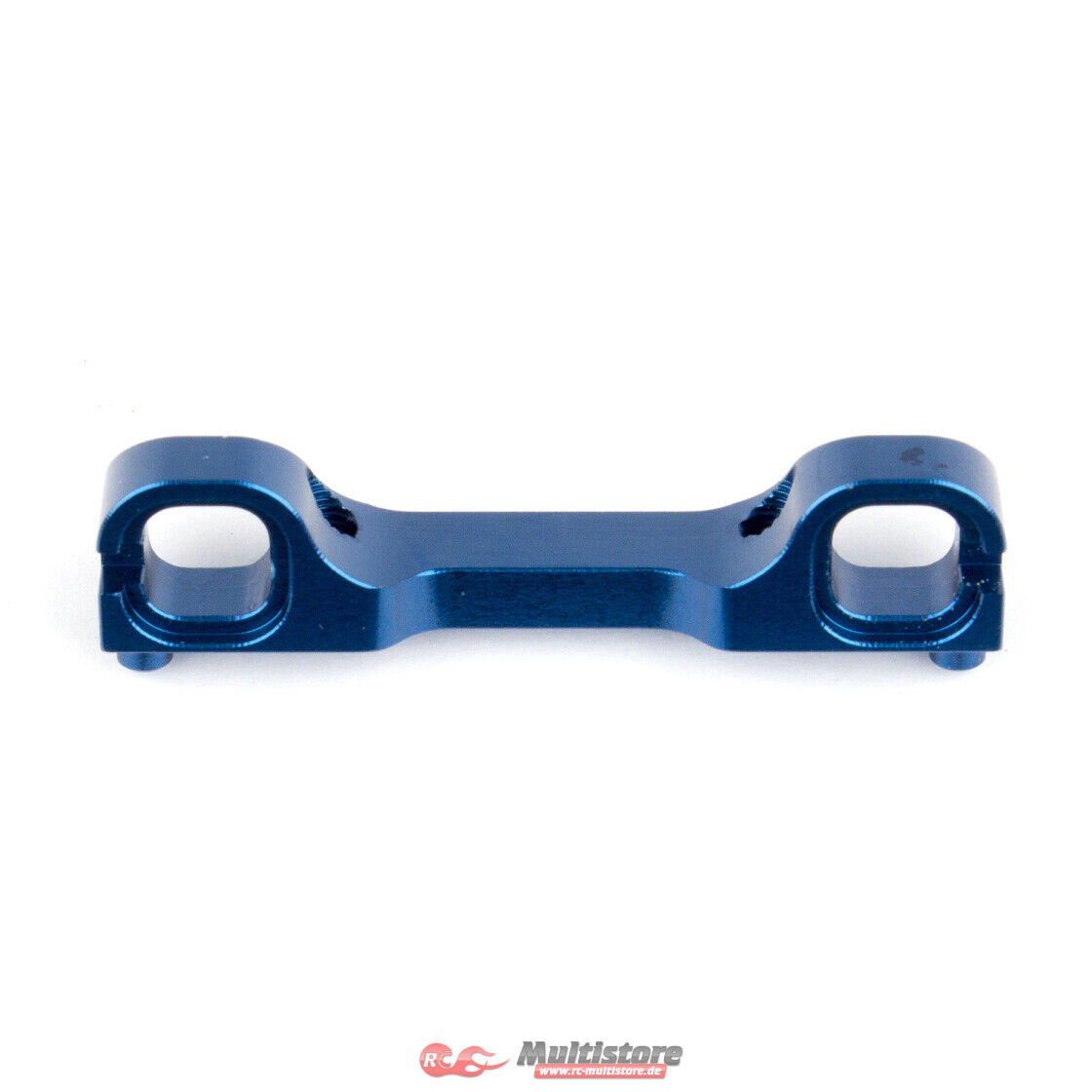 Bild von Team Associated B6.1 Blue Aluminum Arm Mount C / AE91772
