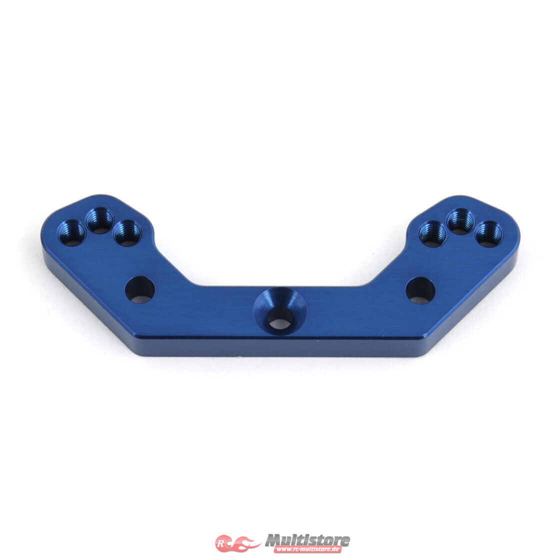 Bild von Team Associated B6.1 Rear Ballstud Mount, blue aluminum / AE91775