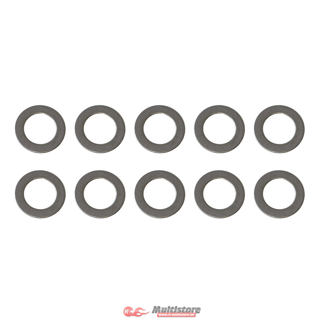 Bild von Team Associated Shims, 5.1x8.0x0.20mm (RC10B74 Differential Outdrive Shims) / AE92137