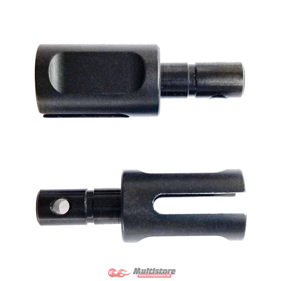 Bild von Team Associated RC10B74 Differential Outdrives, front or rear, 16mm / AE92262