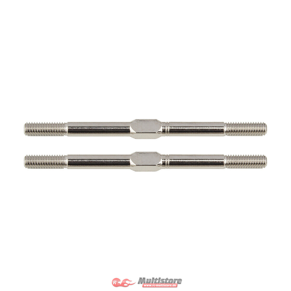 Bild von Team Associated Turnbuckles, 3.5x58mm, steel / AE92339