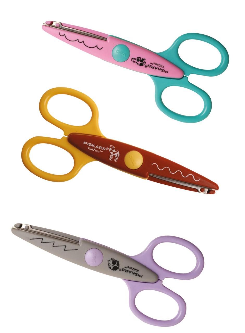 Bild von FISKARS® Kinderschere 13 cm