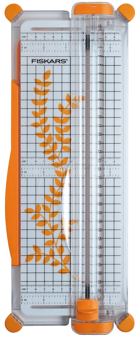 Bild von Fiskars Rollenschneider SureCut A4 30cm tragbar
