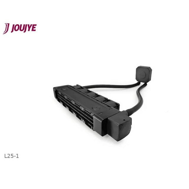 Bild von Dynatron L25-1 Water Cooling PC-Wasserkühlung, CPU Wasserkühler, Schwarz