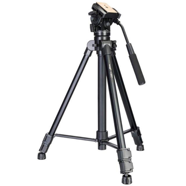Bild von Levenhuk Levenhuk Aluminium-Dreibeinstativ Level PLUS VT20 Kamerastativ