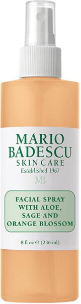 Bild von Mario Badescu Gesichtspflege Facial Spray with Aloe, Sage & Orange Blossom
