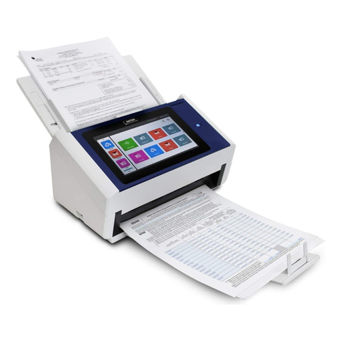 Bild von Xerox N60w - Dokumentenscanner im Test