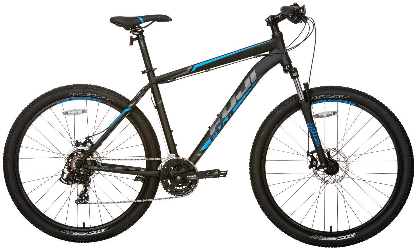 Bild von FUJI Bikes Mountainbike »Nevada 3.0 LE«, 21 Gang, Shimano, RD-TY500 Schaltwerk, Kettenschaltung, für Herren, Kettenschaltung