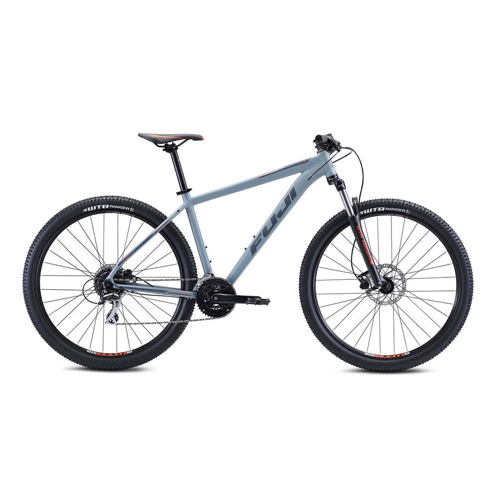 Bild von FUJI Bikes Mountainbike »Fuji Nevada 1.7«, 24 Gang, Shimano, Acera Schaltwerk, Kettenschaltung, für Damen und Herren, Kettenschaltung