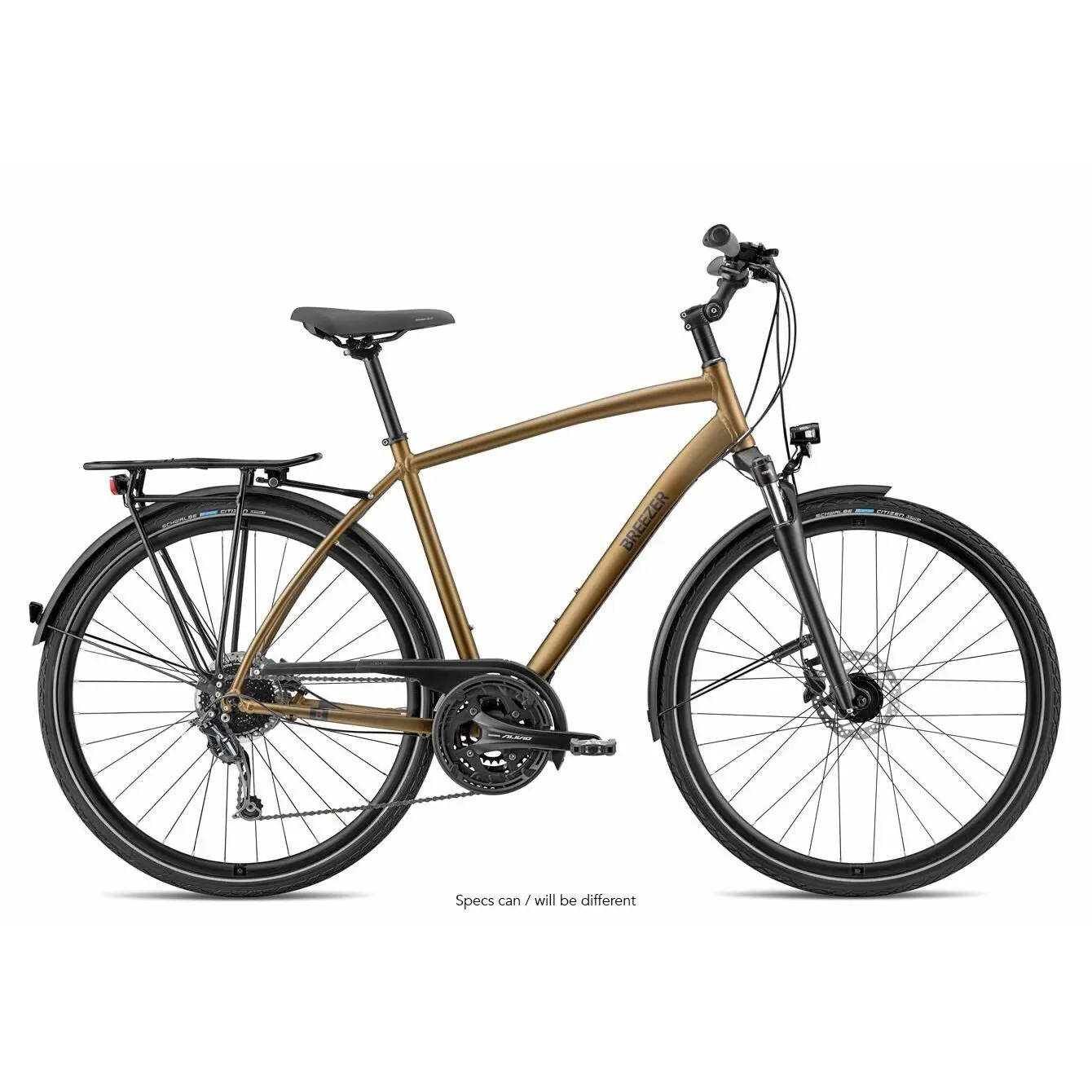Bild von Fahrrad Breezer Liberty s1.3+