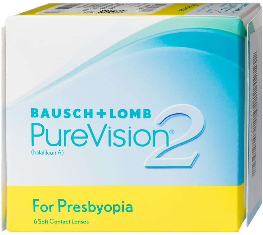 Bild von Bausch & Lomb PureVision 2 for Presbyopia -6.00 (6 Stk.)