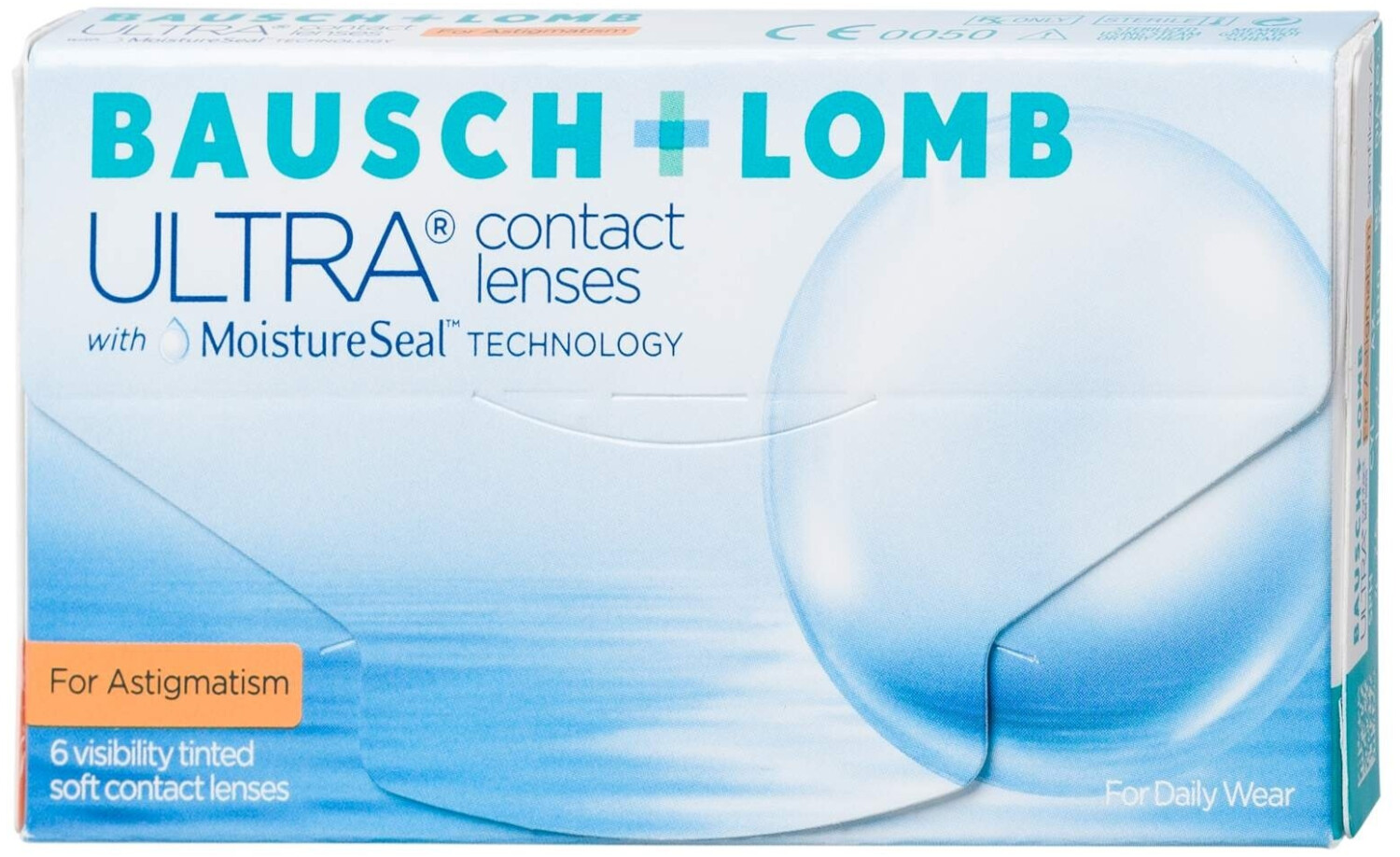 Bild von Bausch & Lomb Ultra for Astigmatism -5.25 (6 Stk.)