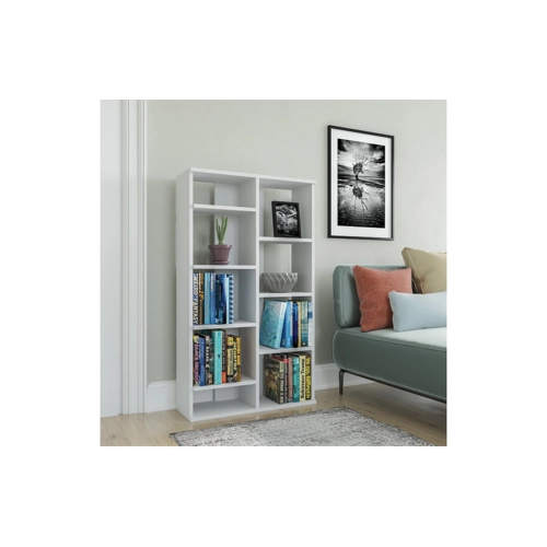 Bild von DEMA Home Standregal Keota – Elegantes Bücherregal und Raumteiler