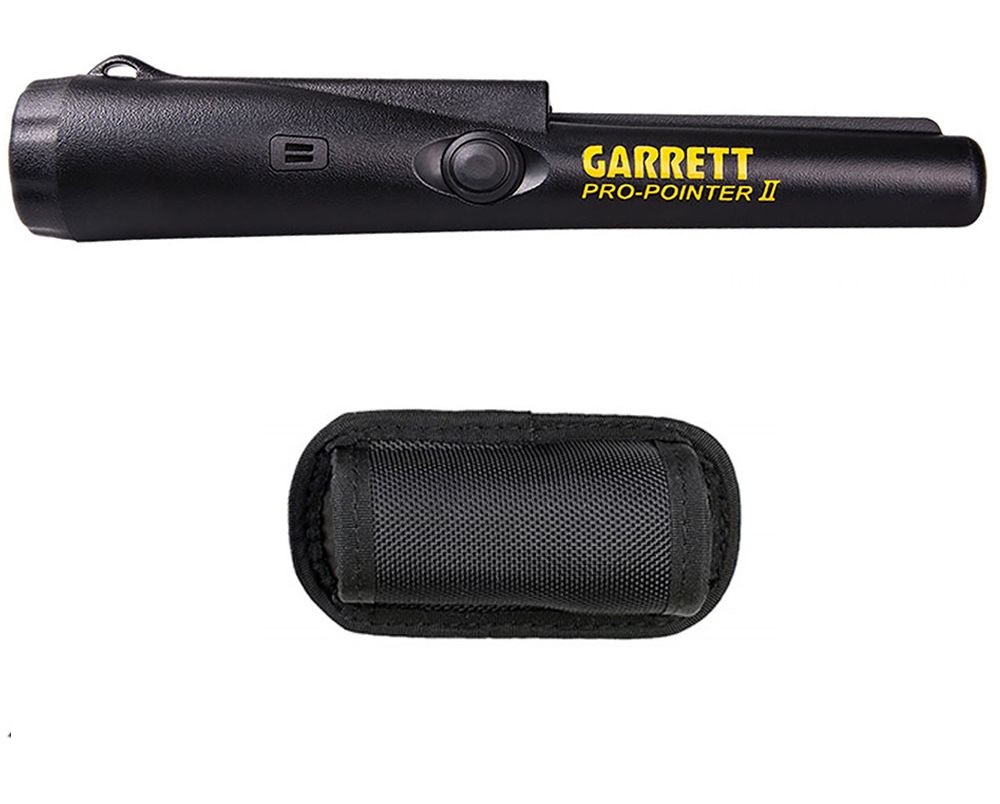 Bild von Garrett Metalldetektor Pro Pointer II Pinpointer, Wetterfest