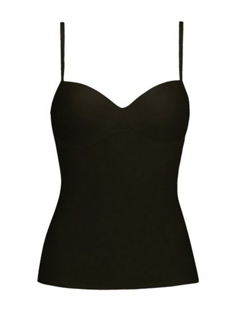 Bild von HANRO Damen Schalen BH Top Allure (0199 black), Gr. 75A