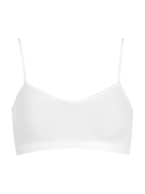 Bild von Hanro Damen Touch Feeling Bustier, Weiß (white ), 36 (Herstellergröße: XS)