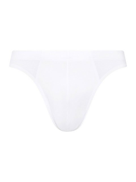 Bild von Hanro Herren Cotton Sensation Slip, Weiß (White ), XXL EU