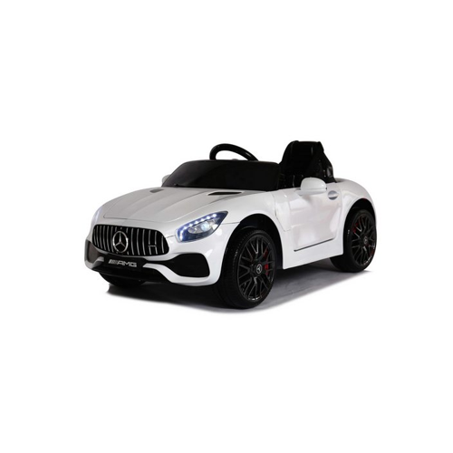 Bild von BoGi Elektro-Kinderauto Mercedes-AMG GT – Das ideale Fahrzeug für kleine Fahrer