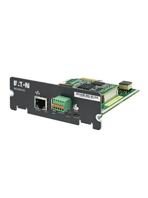 Bild von EATON Gigabit Industrial Gateway X-Slot Card