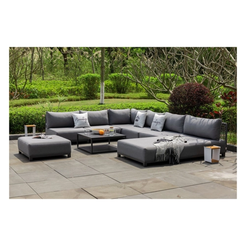 Bild von MANDALIKA Garden Gartenlounge-Set - Modular Lounge Set Avantage
