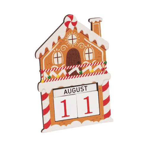 Bild von MAGICSHE Adventskalender aus Holz für Weihnachten