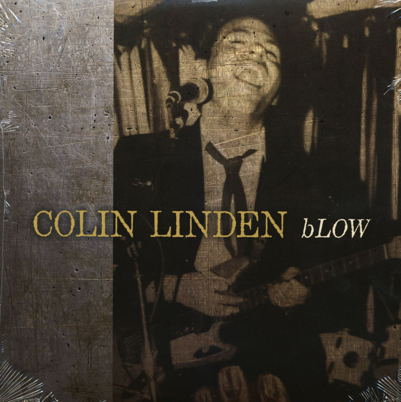 Bild von Colin Linden - Blow (LP)