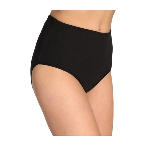 Bild von cwonlineshop Taillenslip 6er Pack Damen Slips Formslip Baumwolle