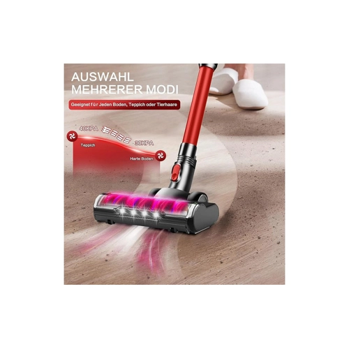 Bild von FixtFixer Akku-Hand- und Stielstaubsauger – Flexibel und leistungsstark