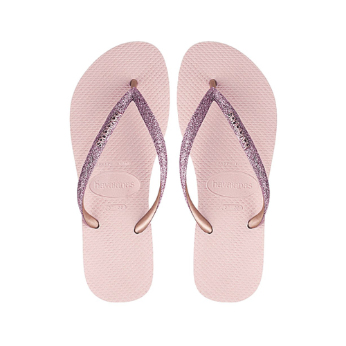 Bild von Havaianas H. SLIM Glitter FC Damen Sandale Zehentrenner Badelatsche 4143975 0076