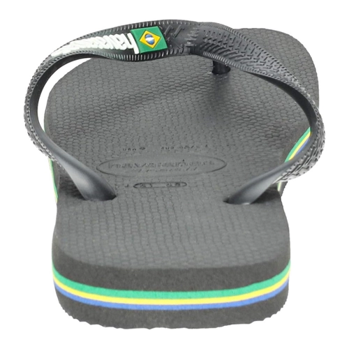Bild von Havaianas Brasil Logo Flip Flops F BLACK,Weiß,Schwarz,Pink,Purple