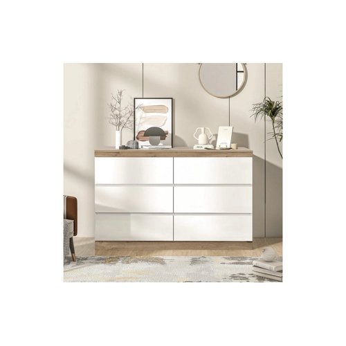 Bild von HAUSS SPLOE Sideboard Kommode – Eleganz für Ihr Zuhause