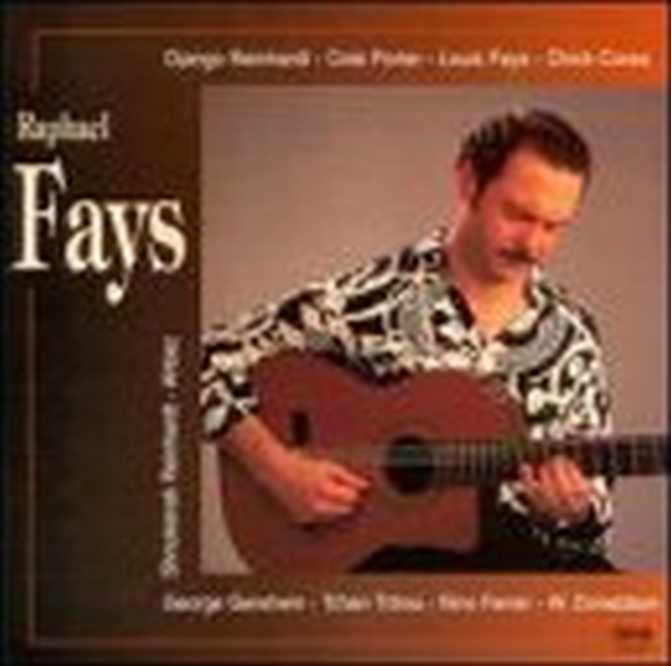 Bild von Raphael Fays - Minor Swing