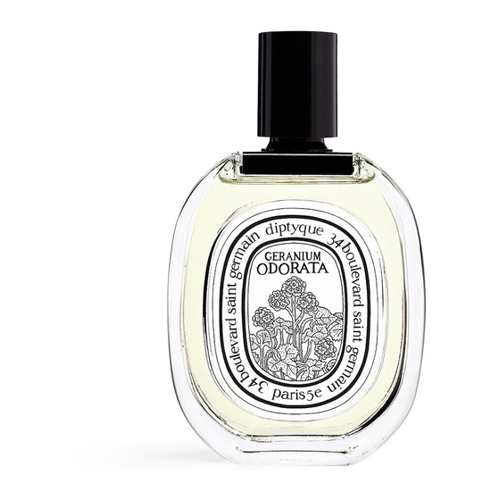 Bild von Diptyque Geranium Odorata Eau de Toilette (100ml) im Test
