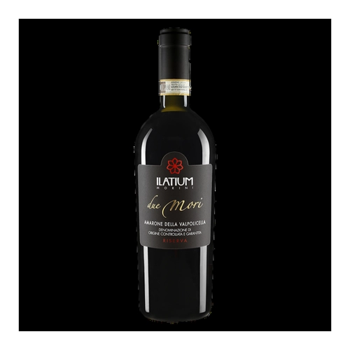 Bild von Ilatium Morini Amarone della Valpolicella Riserva Due Mori 2015