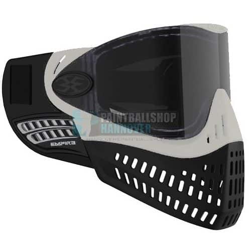 Bild von Empire E-Flex Paintball Maske (schwarz/weiss)