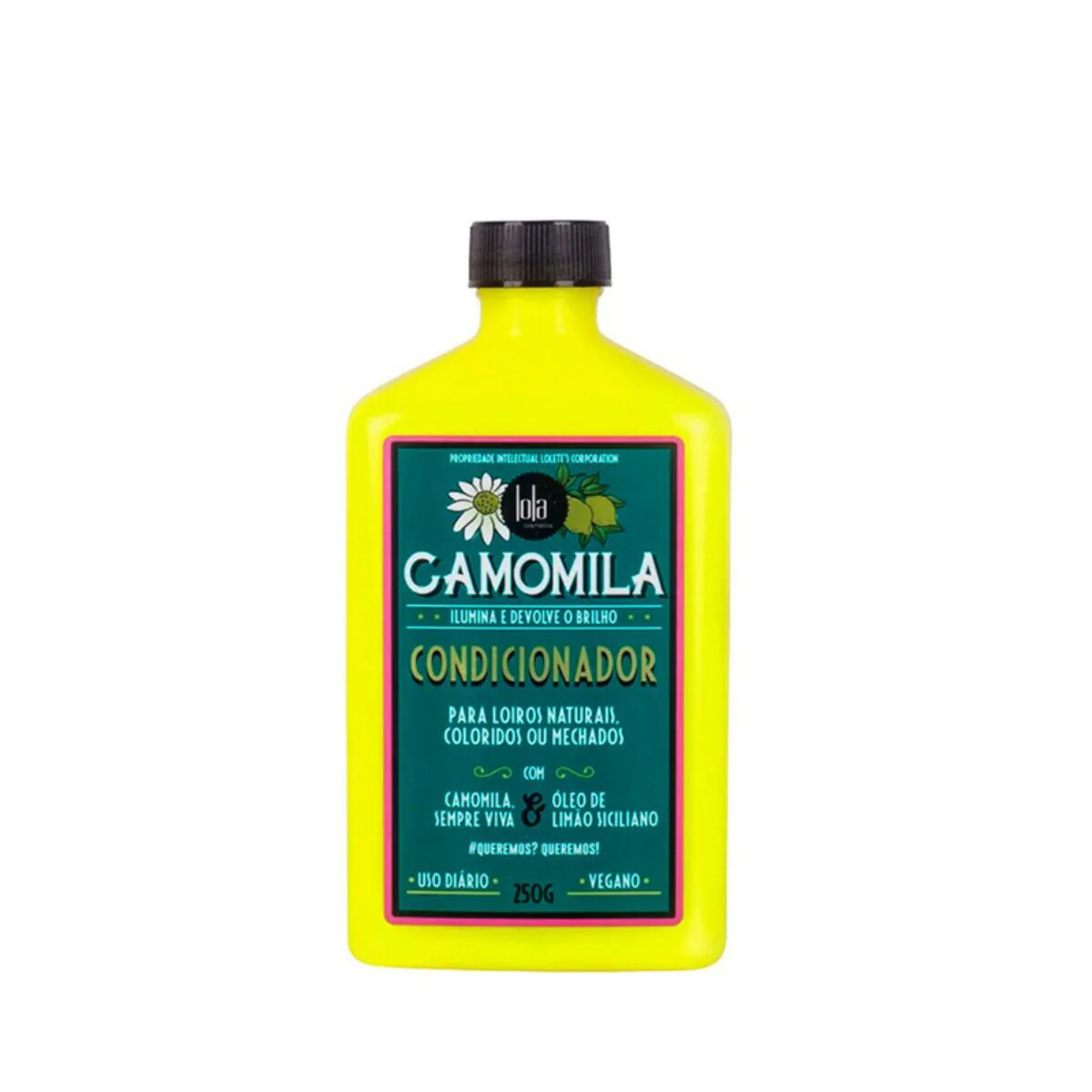 Bild von Haarspülung Lola Cosmetics Camomila 250 ml