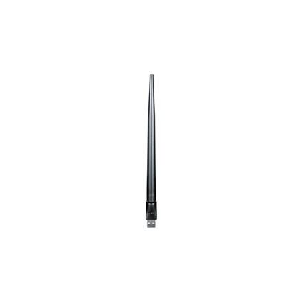 Bild von D-Link DWA-172 Netzwerkkarte WLAN 433 Mbit (USB 2.0), Netzwerkadapter, Mehrfarbig