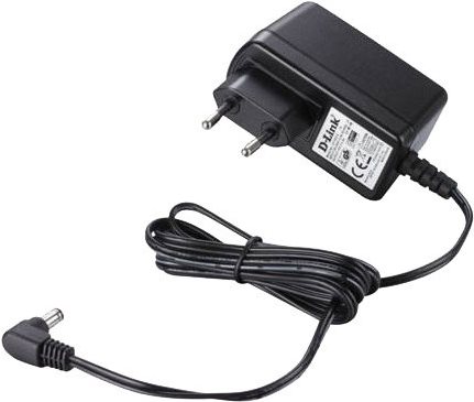 Bild von D-Link - Netzteil - 36 Watt - Großbritannien und Nordirland, Europa - Schwarz (PSM-12V-55-B)