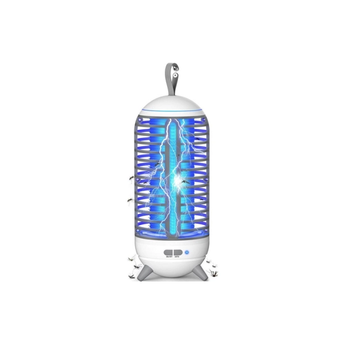 Bild von DTC GmbH Insektenvernichter Ultraschall-UV-Lampe: Effektive Insektenbekämpfung für drinnen und draußen