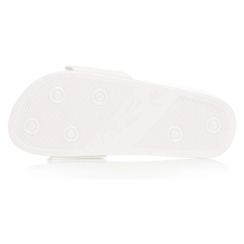 Bild von Melissa Slide + FILA Pantoletten/Clogs Damen Weiss - 37