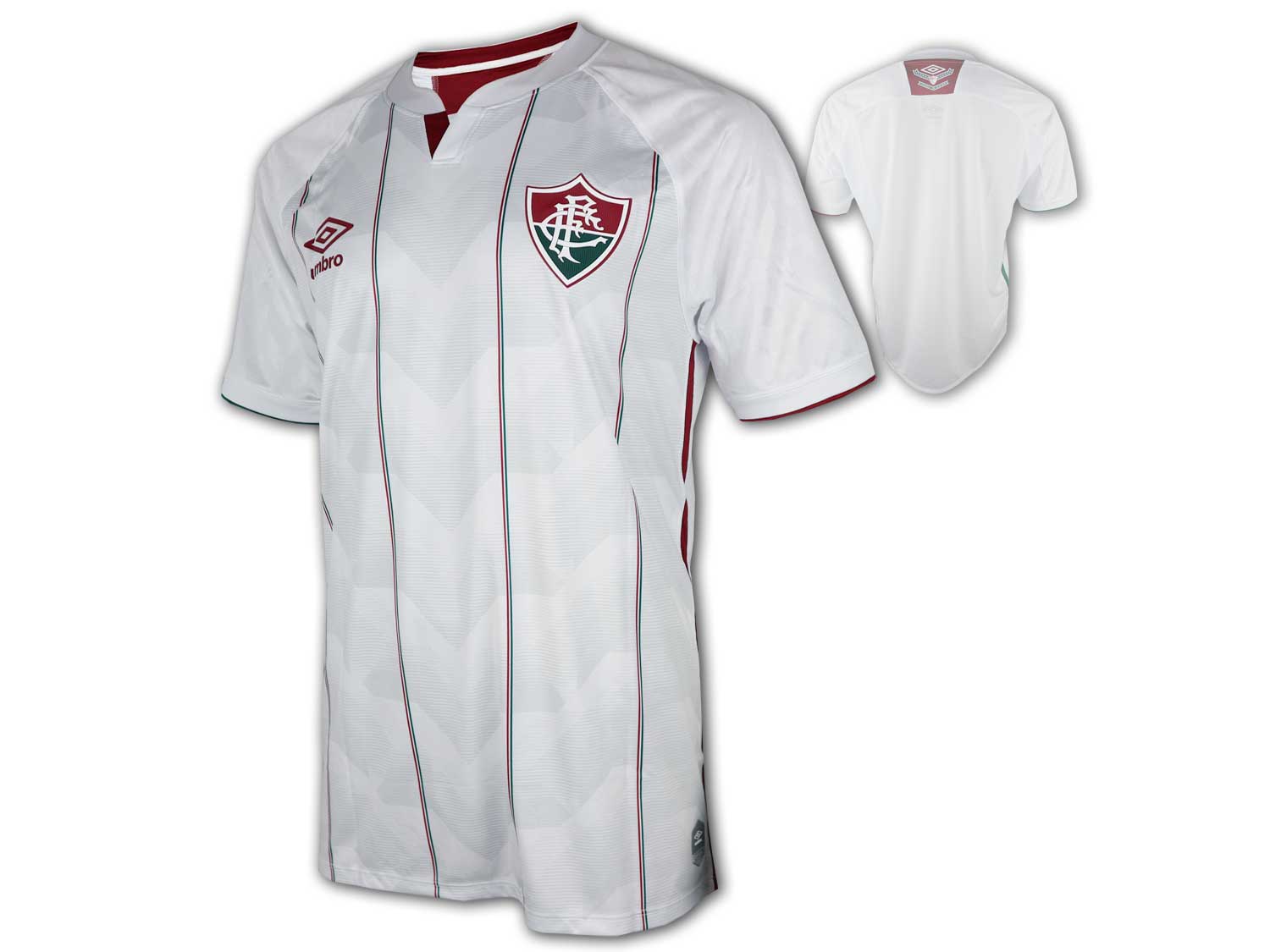 Bild von Umbro Fluminense Auswärtstrikot 20/21