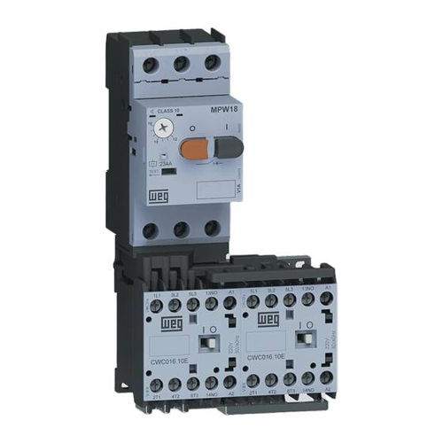 Bild von WEG ORW3-C7-02D24-18U010E Wendeschützkombination 230 V/AC