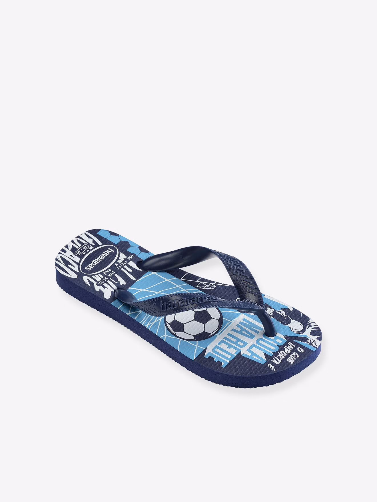Bild von Havaianas Sandale Flip Flops für Kinder Havaianas Athletic Blau