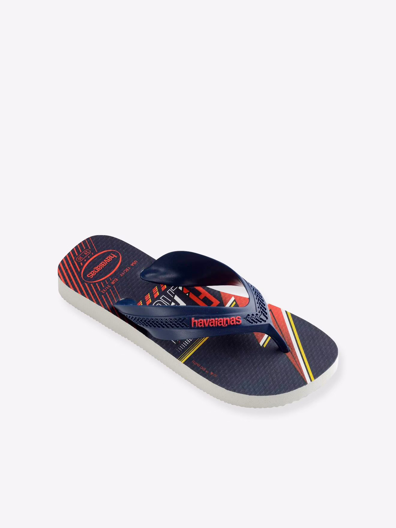 Bild von Kinder Zehenpantoletten Max Herois HAVAIANAS