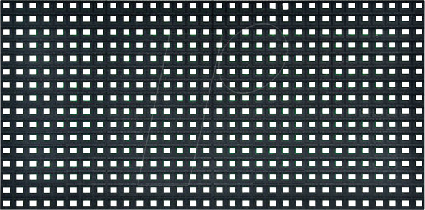Bild von ARD LED 32X16 WT - Arduino - LED-Matrix, 32 x 16 LEDs, weiß