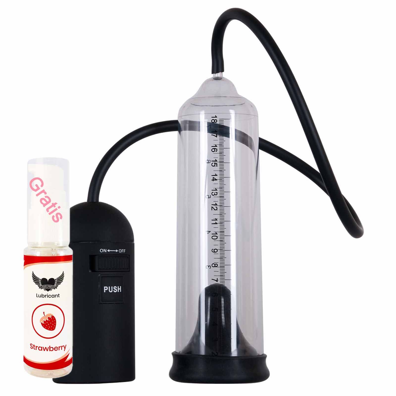 Bild von You2Toys - Elektronische Penispumpe