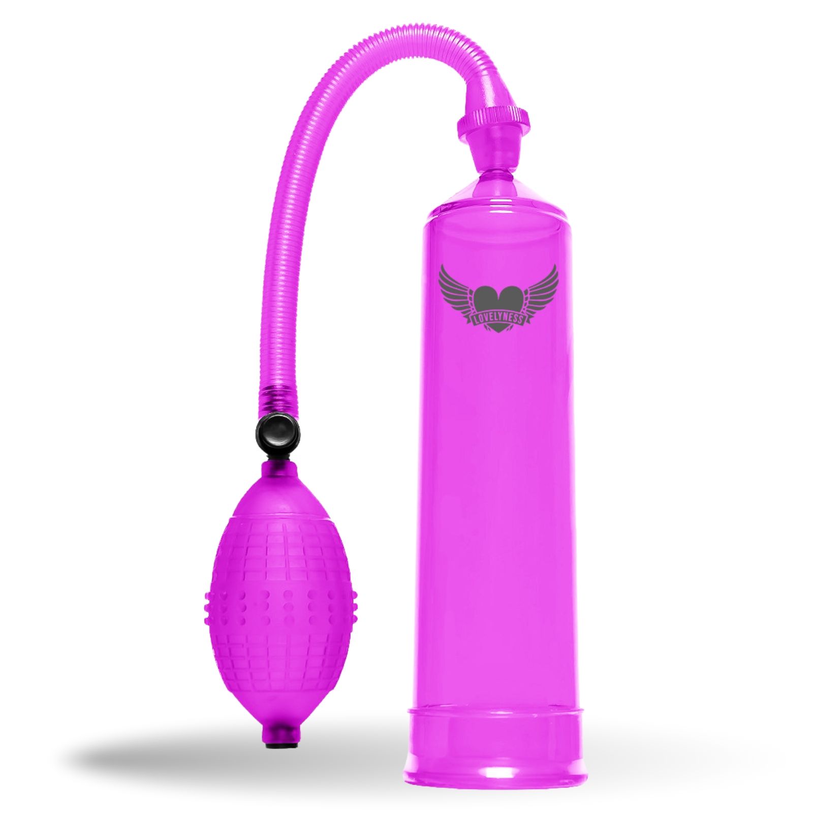 Bild von Lovelyness - Penispumpe mit Pumpball