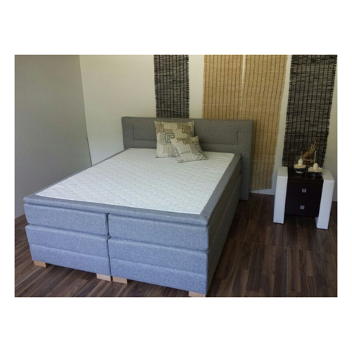 Bild von Boxspringbett Schlafzimmerbett PESARO 120x200 cm – Komfort für Ihr Schlafzimmer